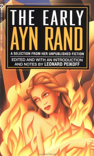 Ayn Rand Library. Cover