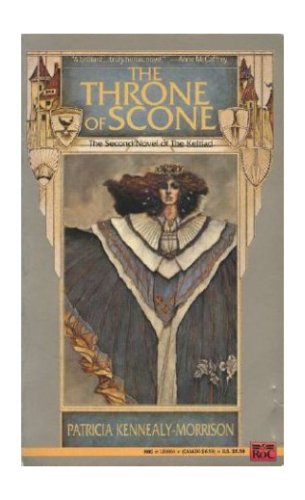 The Throne of Scone (Keltiad) Cover