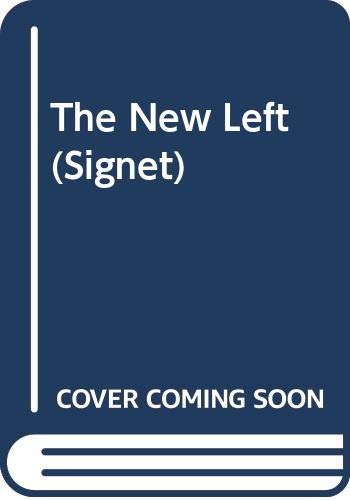 The New Left (Signet) Cover