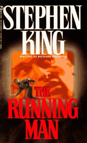 The Running Man Cover