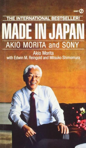 Made in Japan Cover