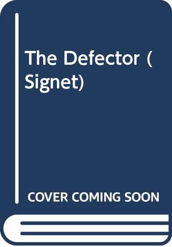 The Defector Cover