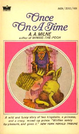 Once on a Time Cover
