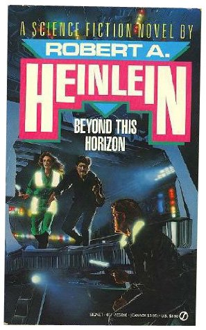 Beyond This Horizon Cover