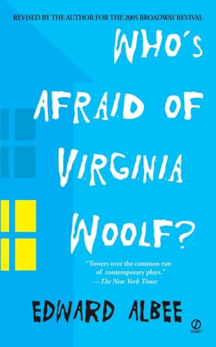 Who's afraid of Virginia Woolf Cover