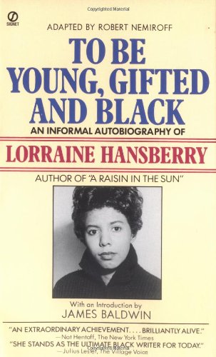 To be young, gifted and Black Cover