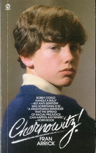 Chernowitz! Cover