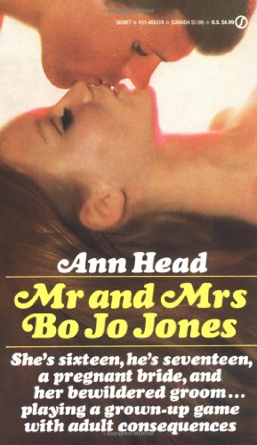 Mr. and Mrs. Bo Jo Jones Cover
