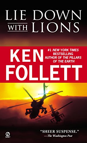 Lie Down with Lions Poster