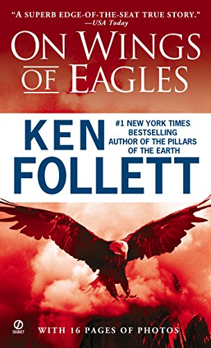 On wings of eagles Cover