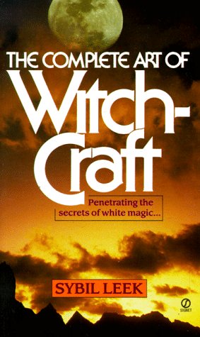 The complete art of witchcraft Cover