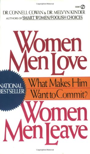 Women Men Love, Women Men Leave Cover