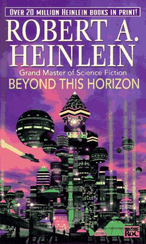 Beyond this Horizon Cover