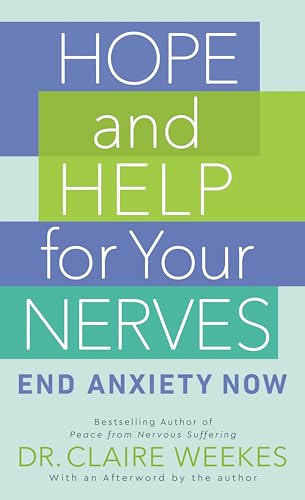 Hope and Help for Your Nerves Cover