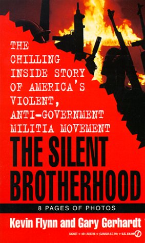 The Silent Brotherhood Cover