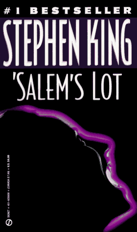 'Salem's Lot Cover