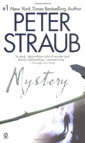 Mystery Cover