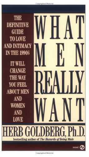 What men really want Cover