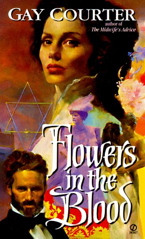 Flowers in the blood Cover