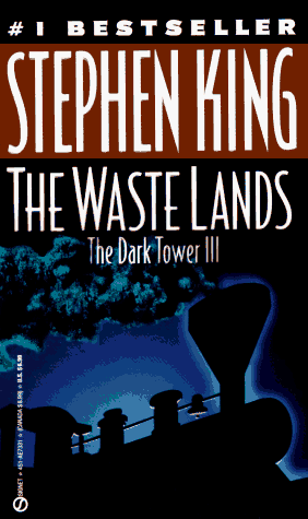 The Waste Lands Cover
