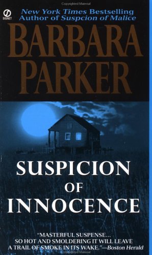 Suspicion of Innocence Cover