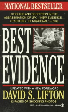 Best evidence Cover