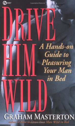 Drive Him Wild Cover