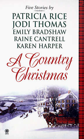 A country Christmas Cover