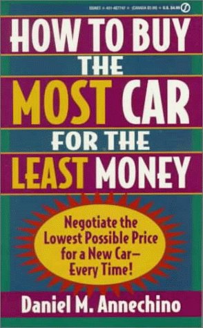 How to buy the most car for the least money Cover