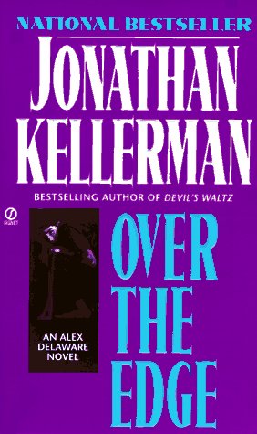 Over the Edge (Alex Delaware) Cover