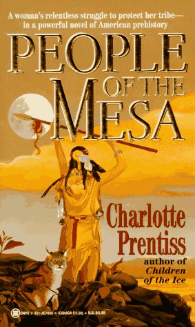 People of the Mesa Cover