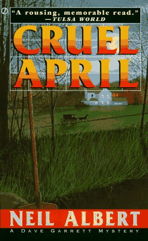 Cruel April (Dave Garrett Mystery) Cover