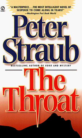 The Throat Cover