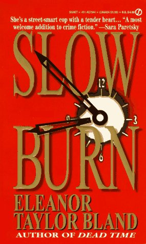 Slow burn Cover