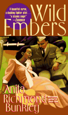 Wild embers Cover