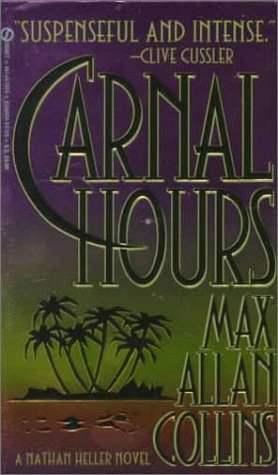 Carnal Hours (Nathan Heller) Cover