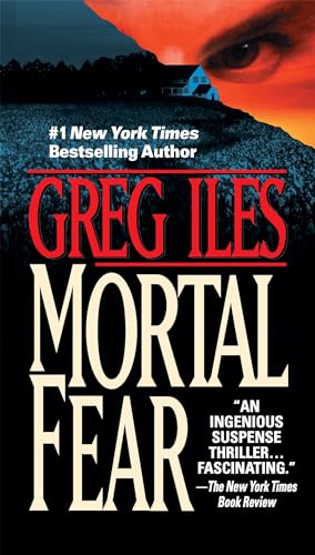 Mortal fear Cover