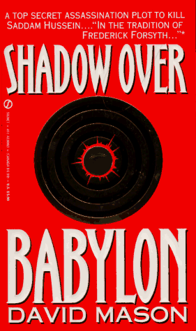 Shadow over Babylon Cover