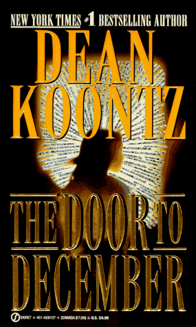 The door to December Cover