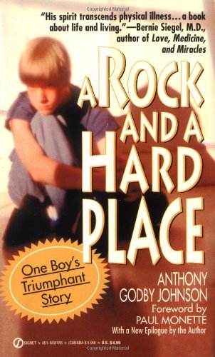 A Rock and a Hard Place Cover