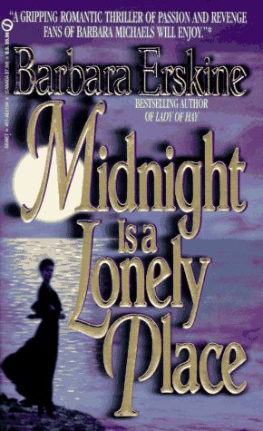 Midnight is a lonely place Cover