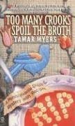 Too many crooks spoil the broth Cover