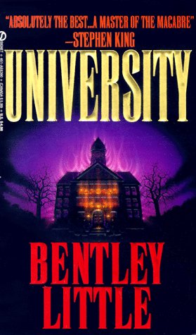 University Cover