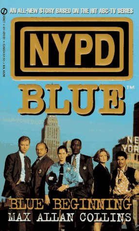NYPD Blue Cover