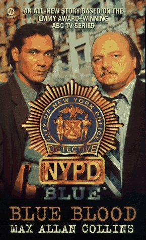 NYPD blue Cover