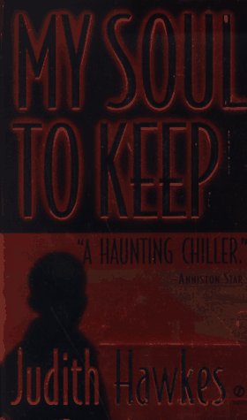 My soul to keep Cover