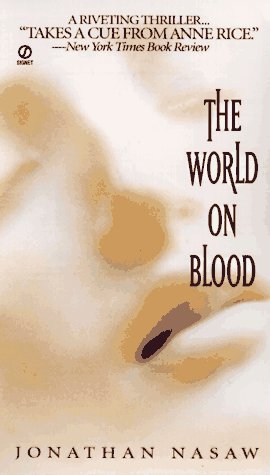 The World on Blood Cover