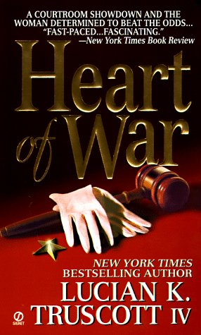 Heart of war Cover