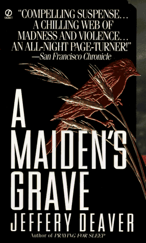 A maiden's grave Cover