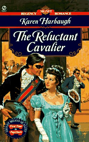 The Reluctant Cavalier Cover